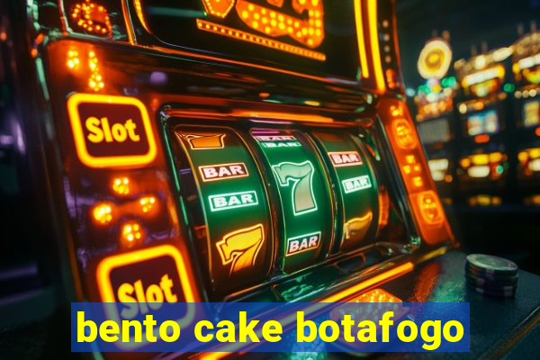 bento cake botafogo